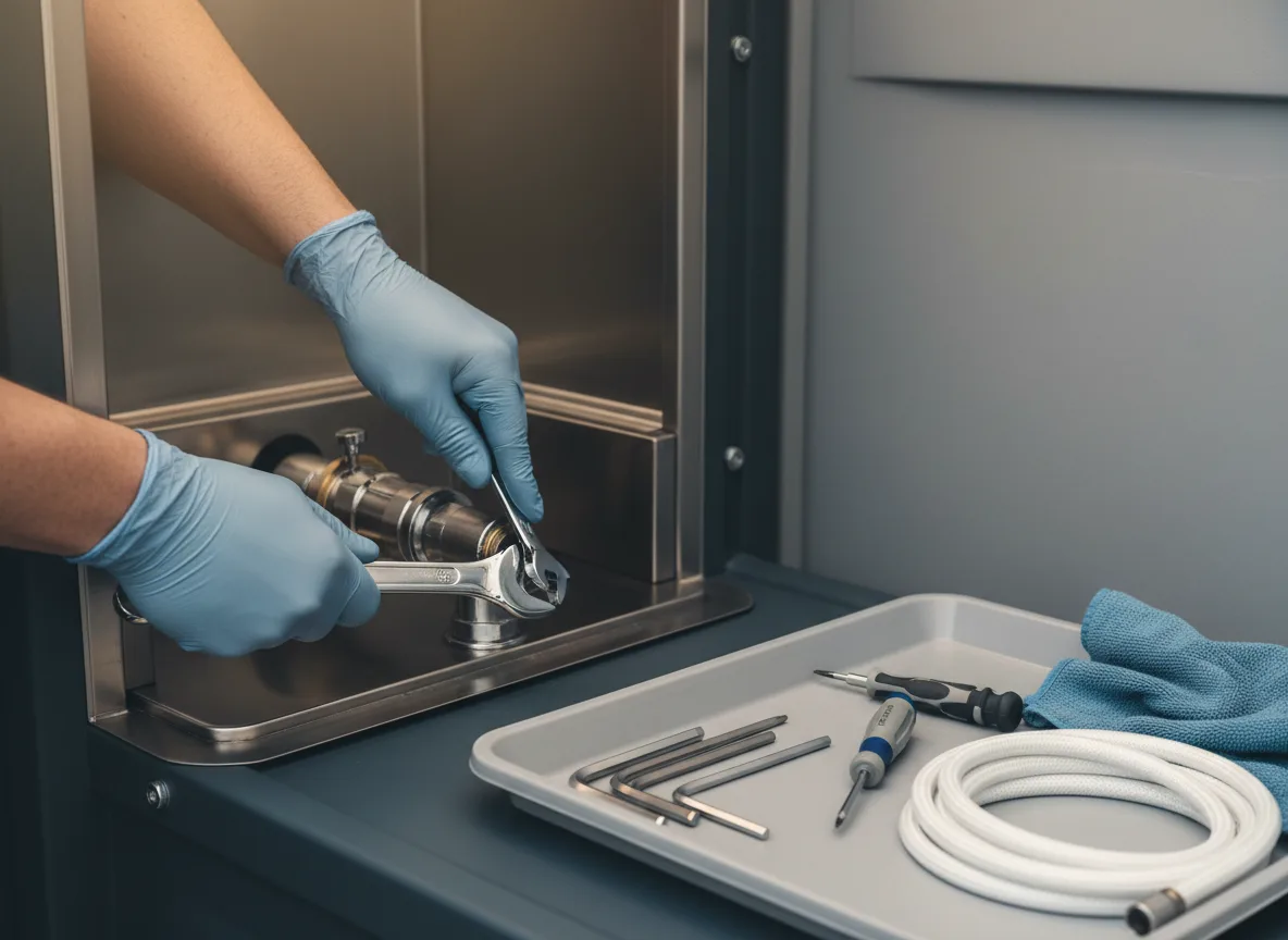 Why choose Portable Toilet Rental in Midlothian, IL